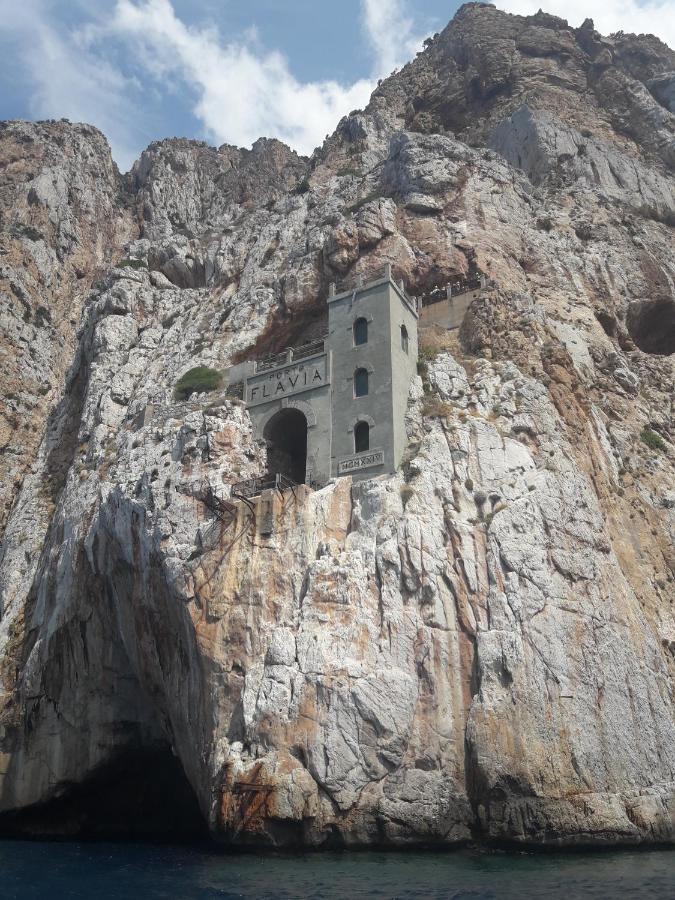 Il Miraggio Tanca Piras Villa Nebida Dış mekan fotoğraf