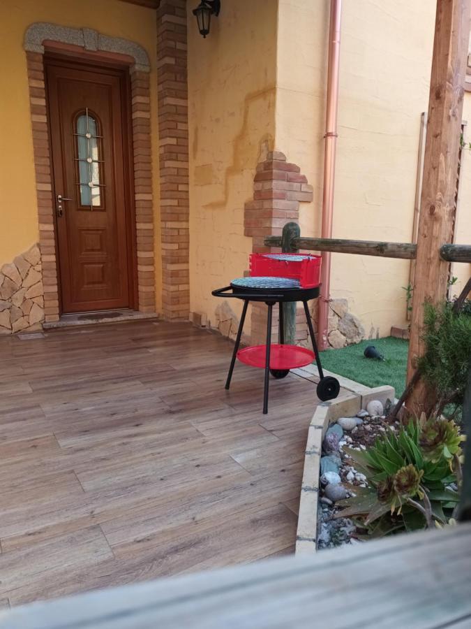 Il Miraggio Tanca Piras Villa Nebida Dış mekan fotoğraf