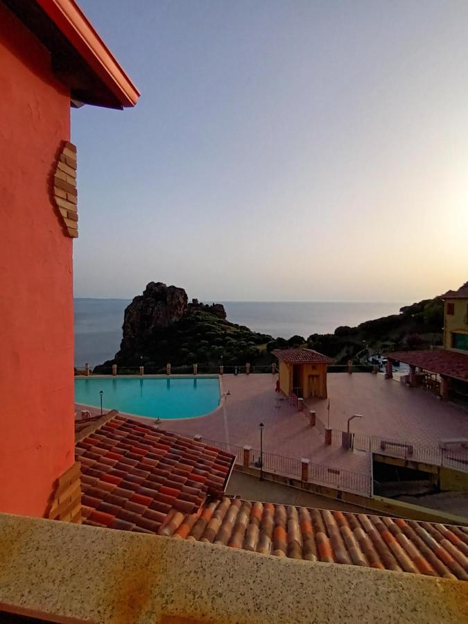 Il Miraggio Tanca Piras Villa Nebida Dış mekan fotoğraf
