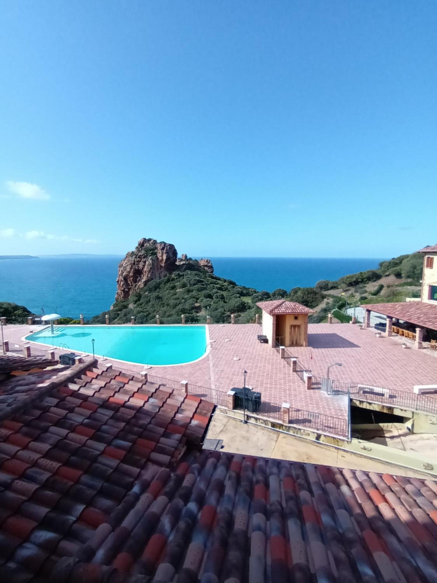 Il Miraggio Tanca Piras Villa Nebida Dış mekan fotoğraf