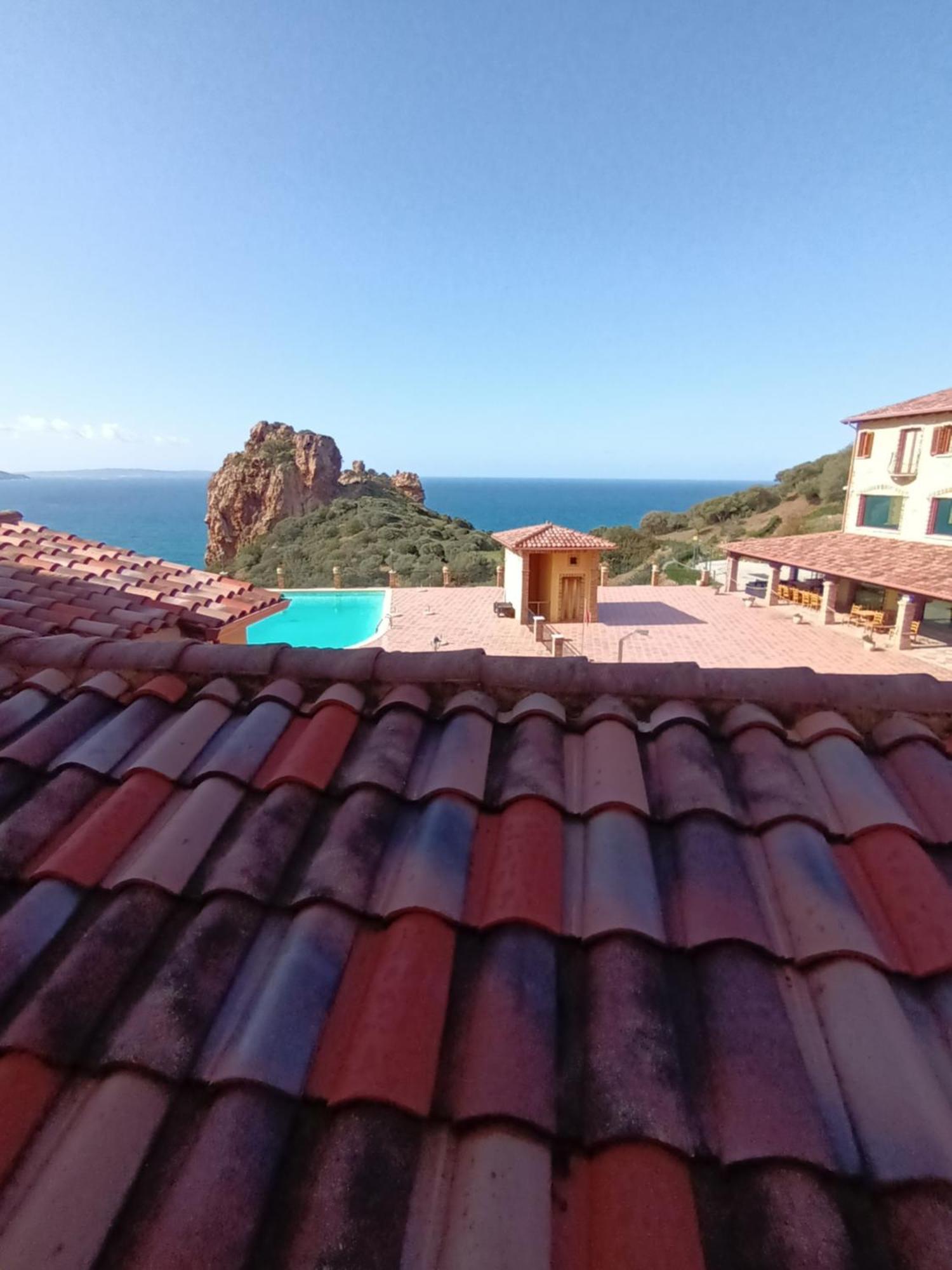 Il Miraggio Tanca Piras Villa Nebida Dış mekan fotoğraf