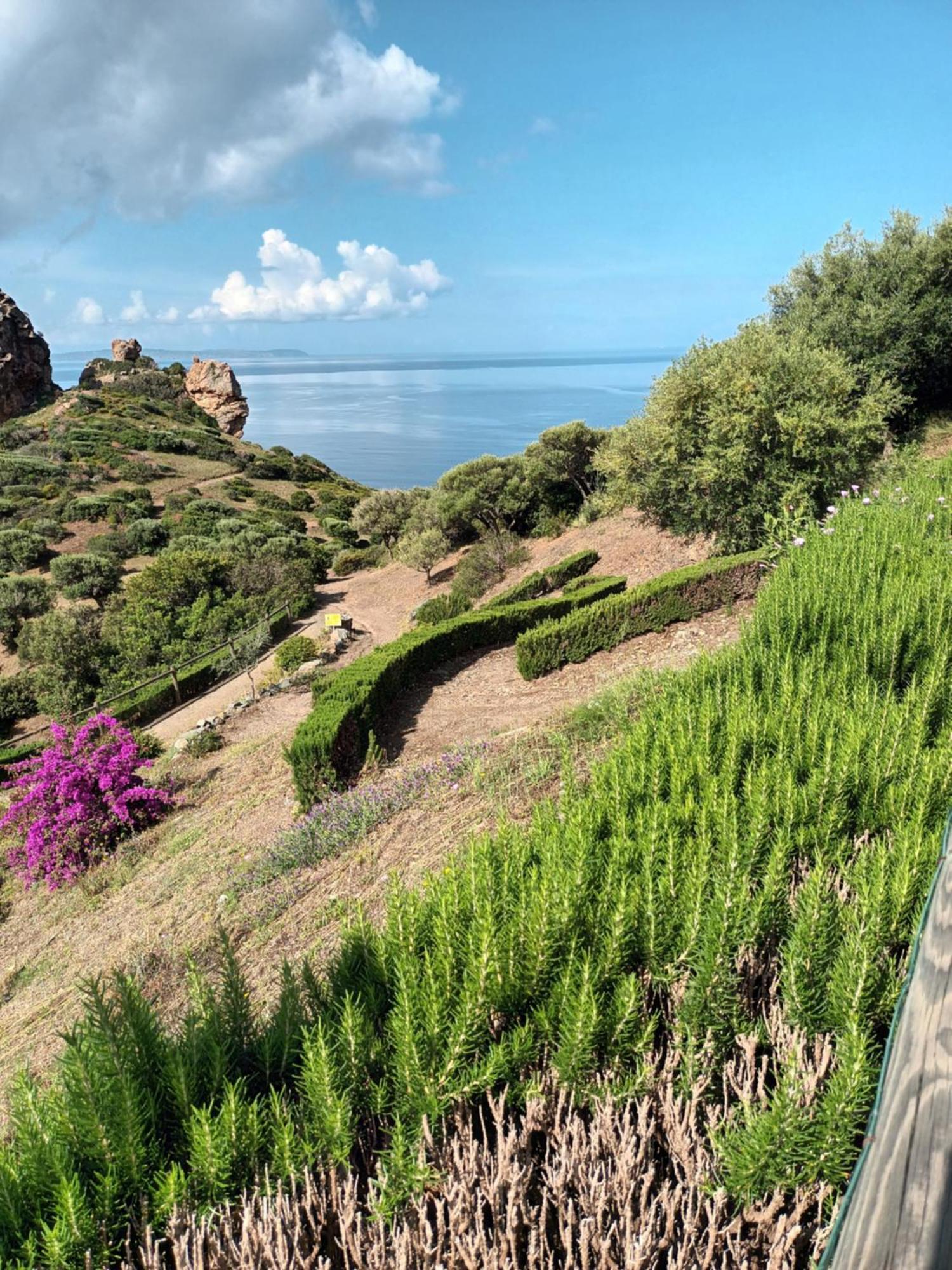 Il Miraggio Tanca Piras Villa Nebida Dış mekan fotoğraf