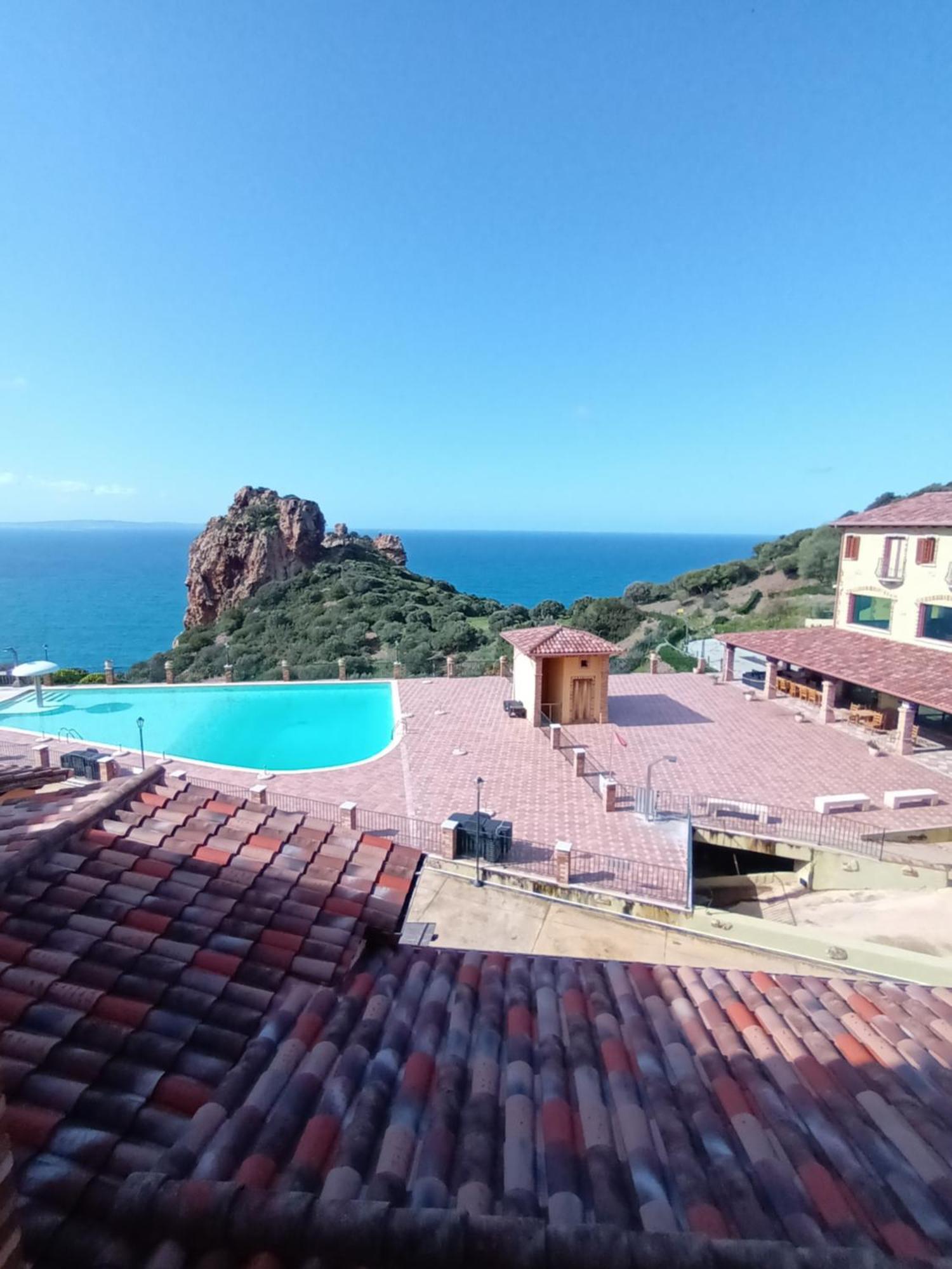 Il Miraggio Tanca Piras Villa Nebida Dış mekan fotoğraf