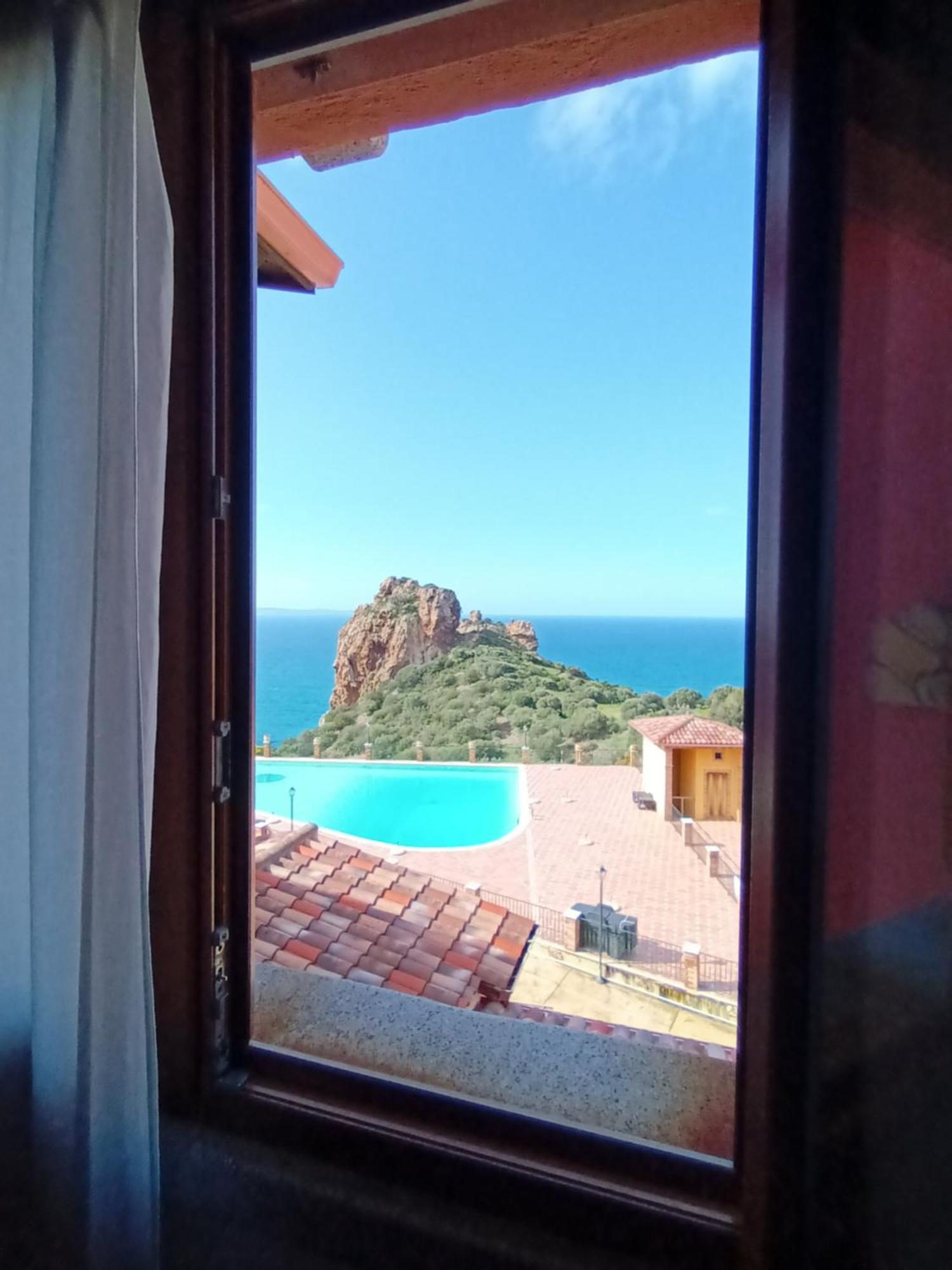 Il Miraggio Tanca Piras Villa Nebida Dış mekan fotoğraf