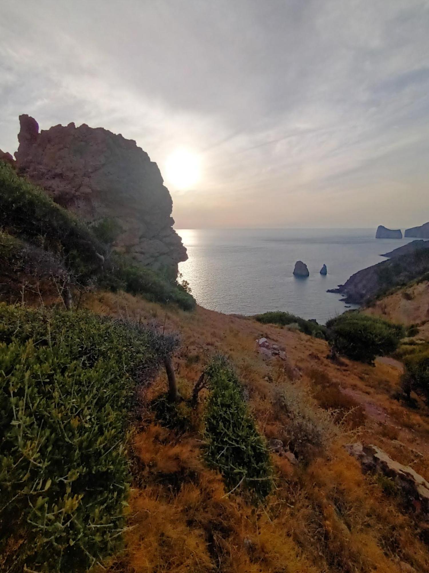 Il Miraggio Tanca Piras Villa Nebida Dış mekan fotoğraf