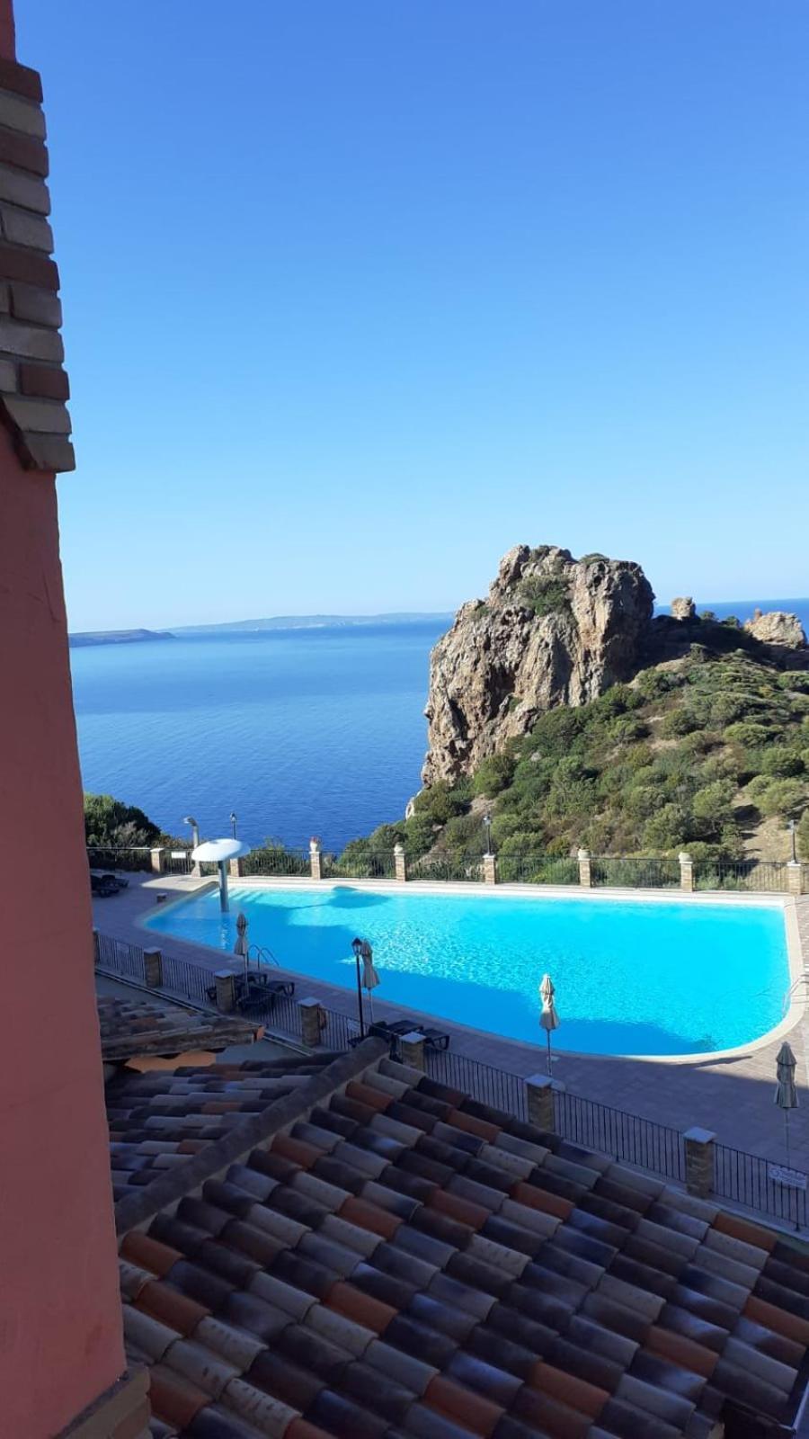Il Miraggio Tanca Piras Villa Nebida Dış mekan fotoğraf