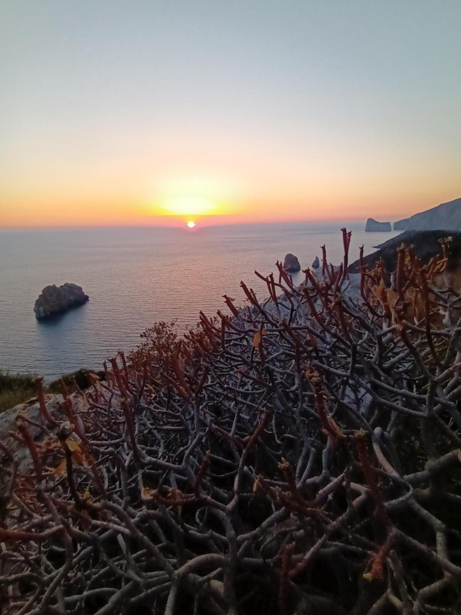 Il Miraggio Tanca Piras Villa Nebida Dış mekan fotoğraf