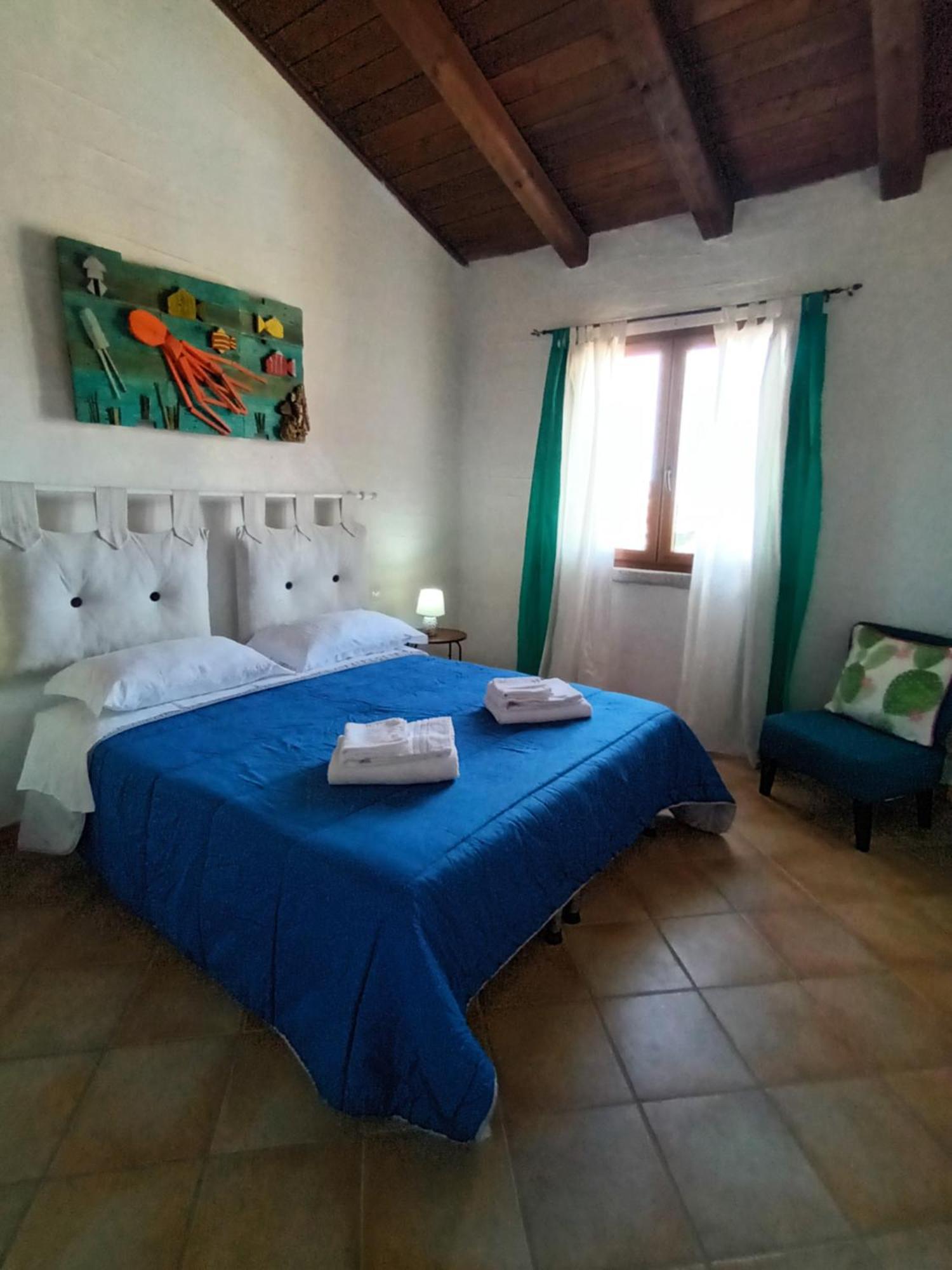 Il Miraggio Tanca Piras Villa Nebida Dış mekan fotoğraf