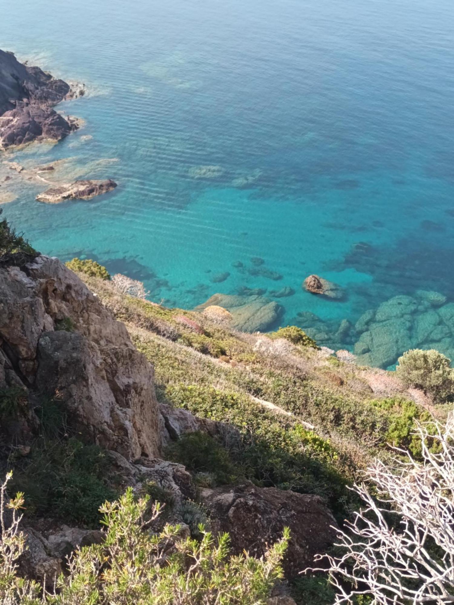 Il Miraggio Tanca Piras Villa Nebida Dış mekan fotoğraf