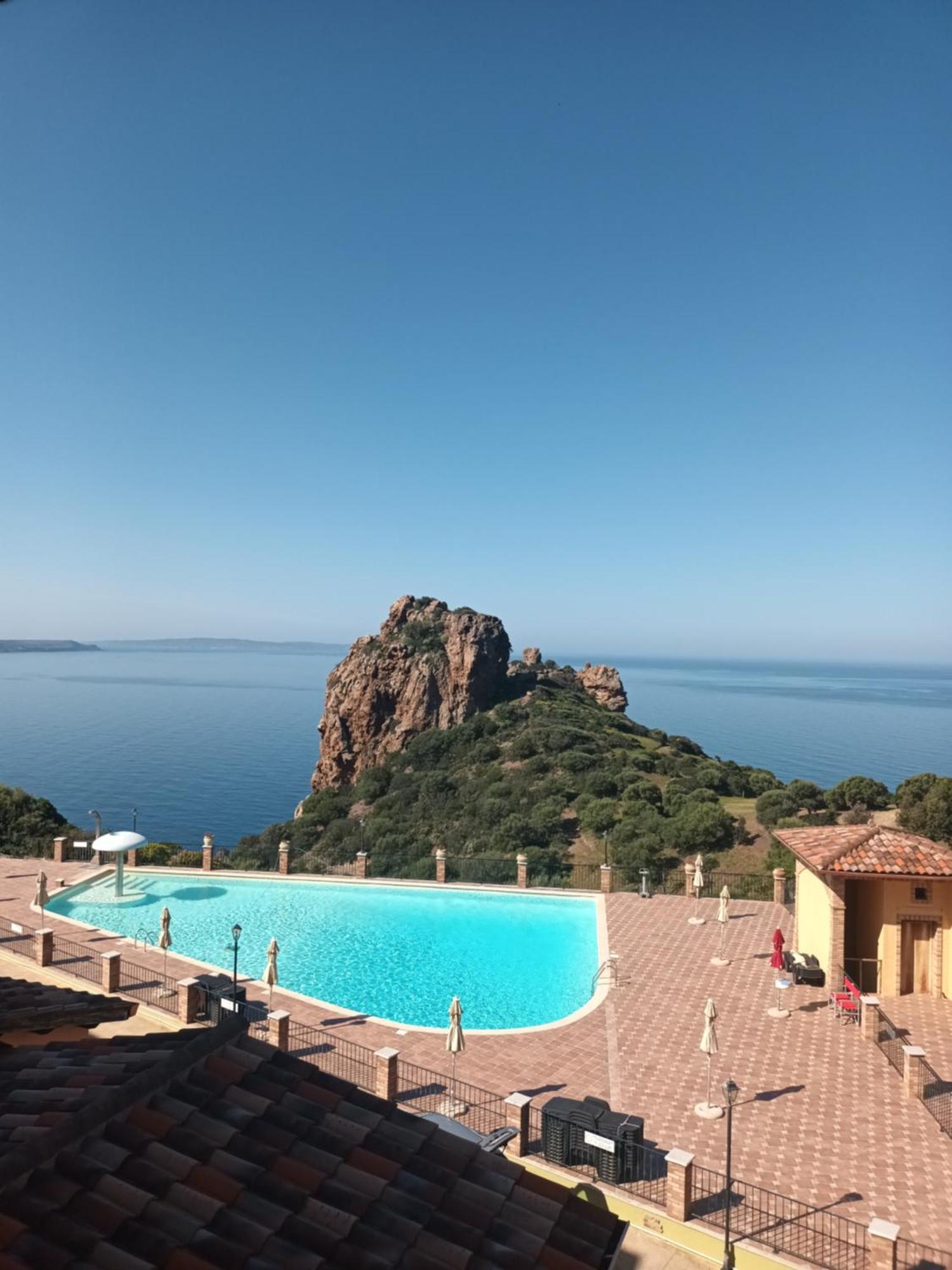 Il Miraggio Tanca Piras Villa Nebida Dış mekan fotoğraf